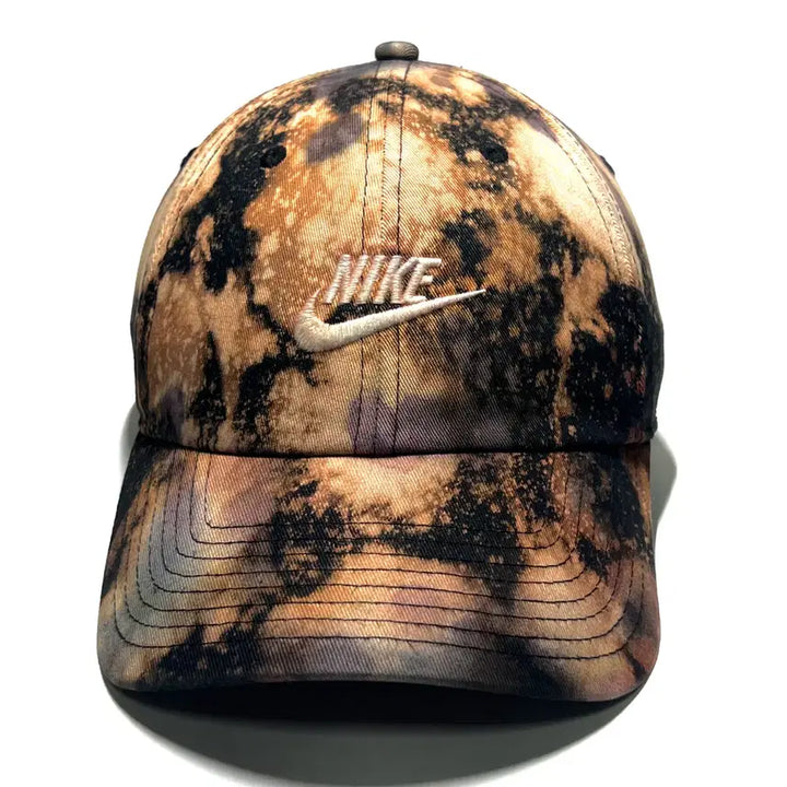 [BUNJANG] Nike Vintage Custom Coffee Brown Espresso Ball Cap / NIKE 나이키 초레어 빈티지 커스텀 커피 브라운 에스프레소 볼캡 모자