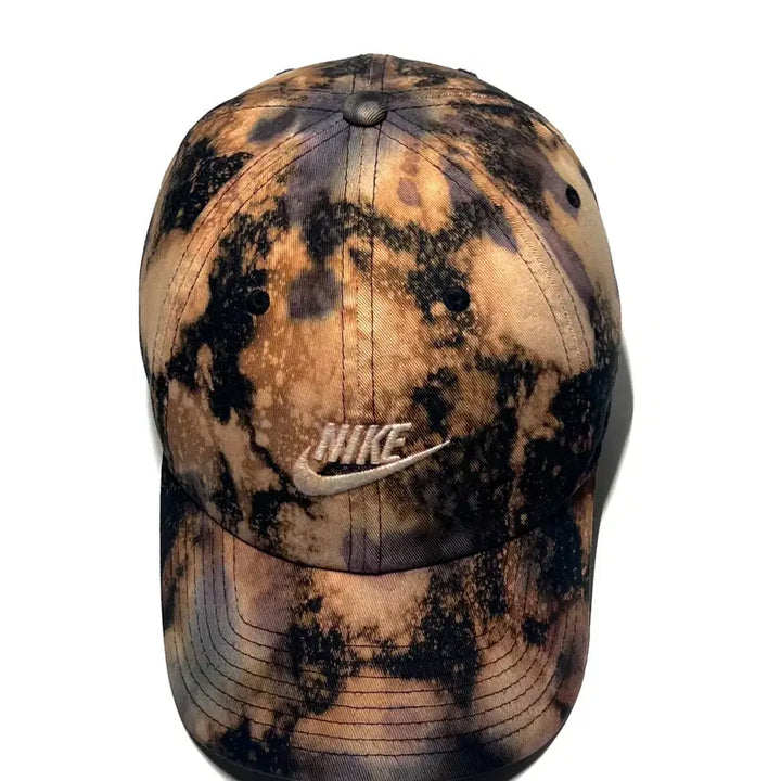 [BUNJANG] Nike Vintage Custom Coffee Brown Espresso Ball Cap / NIKE 나이키 초레어 빈티지 커스텀 커피 브라운 에스프레소 볼캡 모자