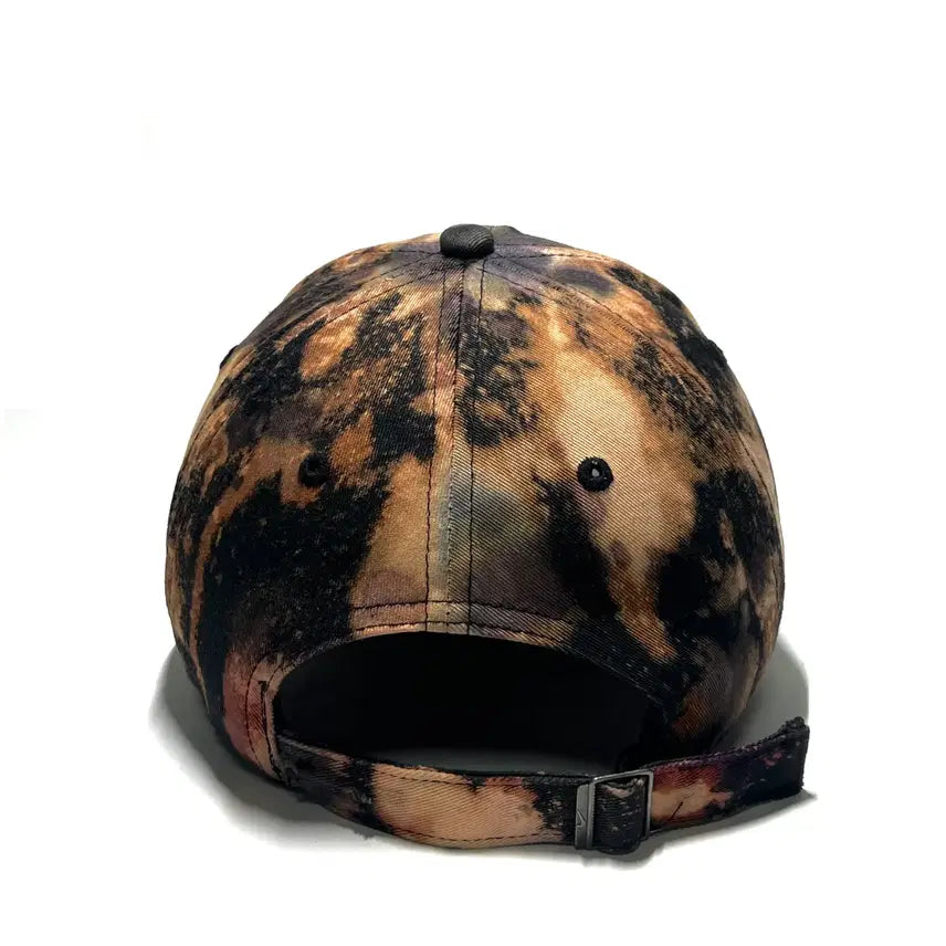 [BUNJANG] Nike Vintage Custom Coffee Brown Espresso Ball Cap / NIKE 나이키 초레어 빈티지 커스텀 커피 브라운 에스프레소 볼캡 모자