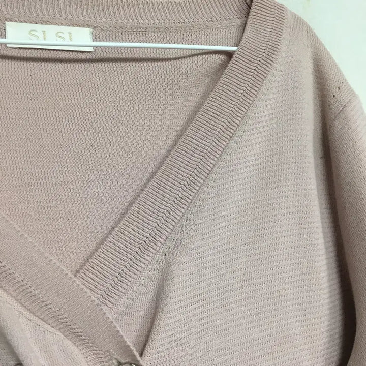 [BUNJANG] SJSJ Button Knit Cardigan / SJSJ 에스제이 버튼 니트 가디건 F