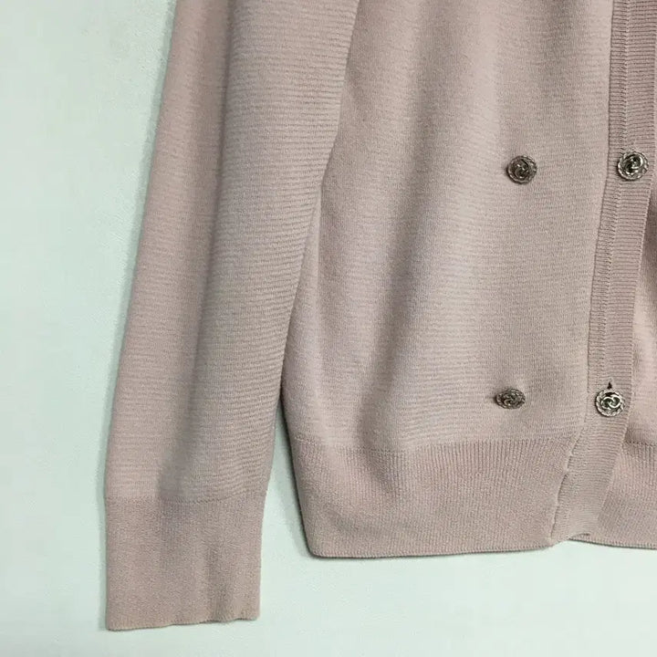 [BUNJANG] SJSJ Button Knit Cardigan / SJSJ 에스제이 버튼 니트 가디건 F