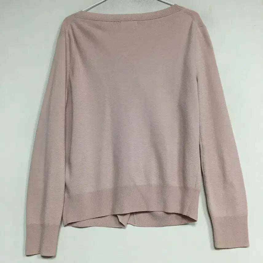 [BUNJANG] SJSJ Button Knit Cardigan / SJSJ 에스제이 버튼 니트 가디건 F