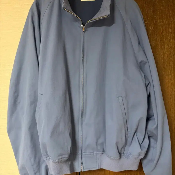 [BUNJANG] Heeril Weekend Jacket Blue 3size / 헤릴 위켄드 자켓 블루 3size