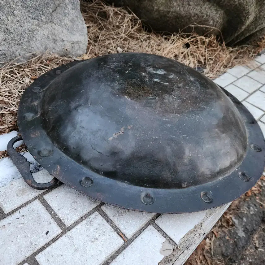 [BUNJANG] Hibachi Tray / 노천 화로용 쟁반 또는 일본식 히바치(hibachi, 화로)