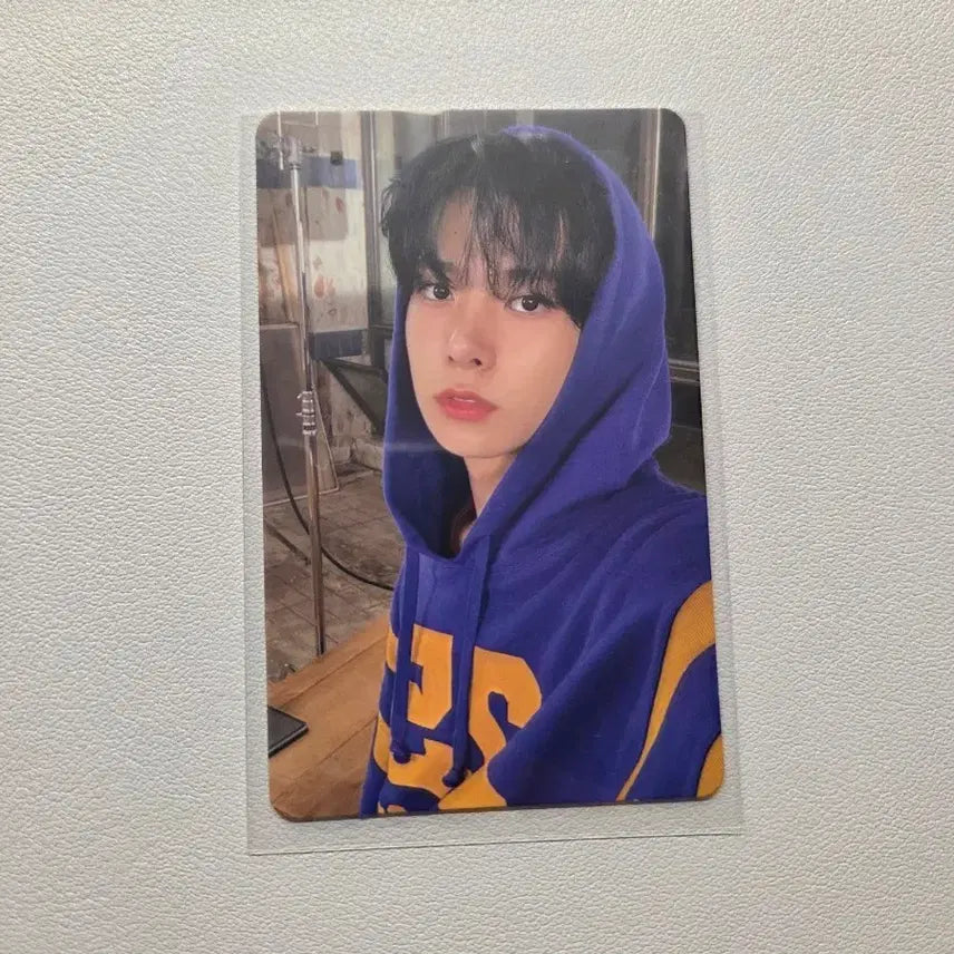 엔하이픈 희승 디멘션딜레마 포토카드 포카