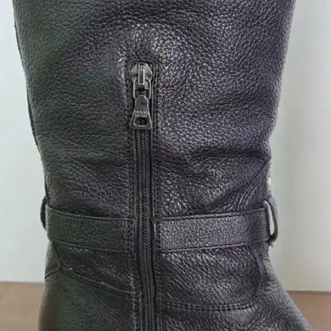 [BUNJANG] Prada Long Boots (Size 37.5) / 정품/프라다 롱 부츠/37.5/새상품 컨디션