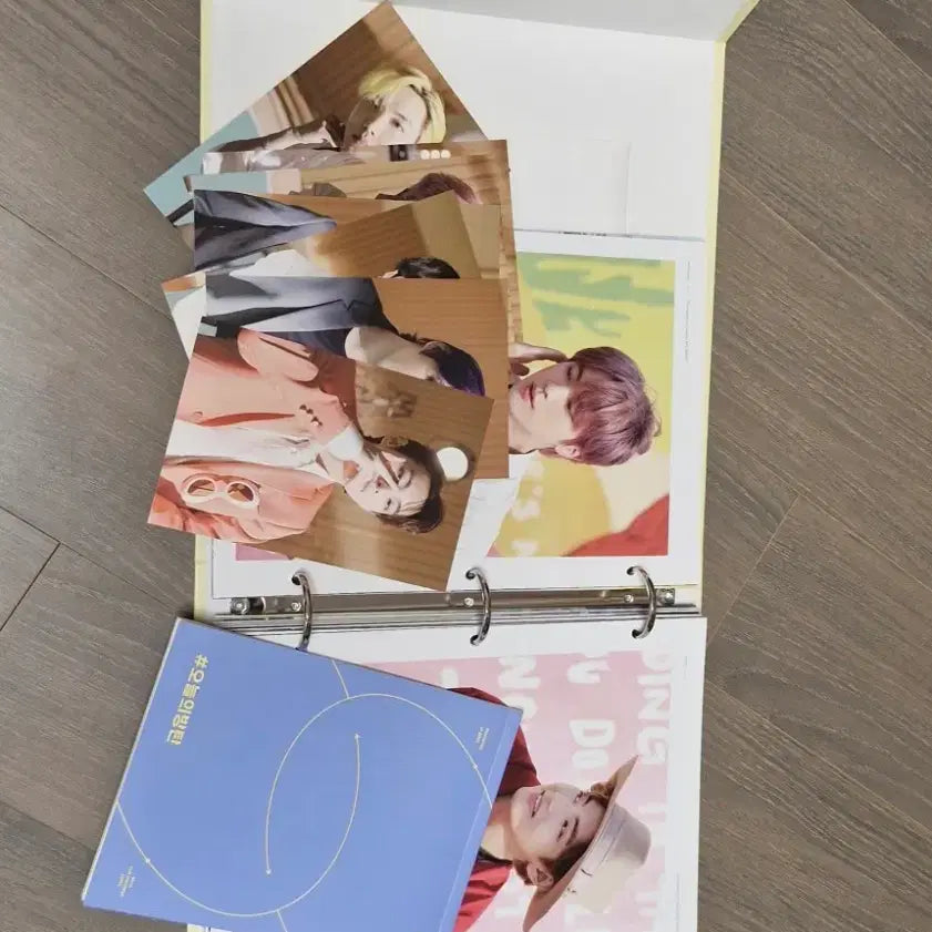 방탄 메모리즈 2021