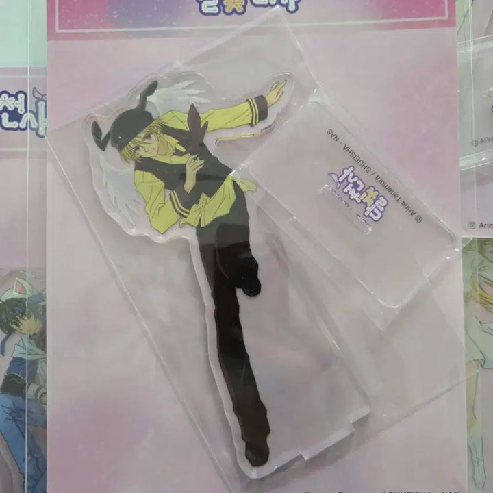 [BUNJANG] Full Moon wo Sagashite Acrylic Stand Bundle Set / 달빛천사 펀딩 아크릴 스탠드 4종 일괄판매