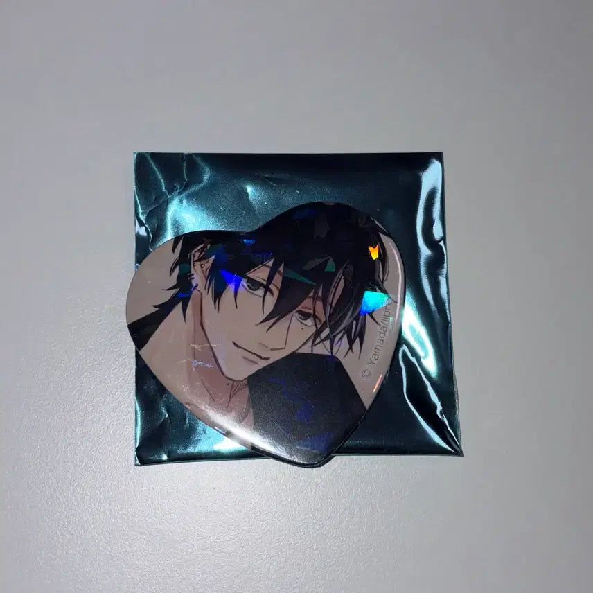 [SOLD OUT] 타시로 너란 녀석은 사시나미 메이 캔뱃지