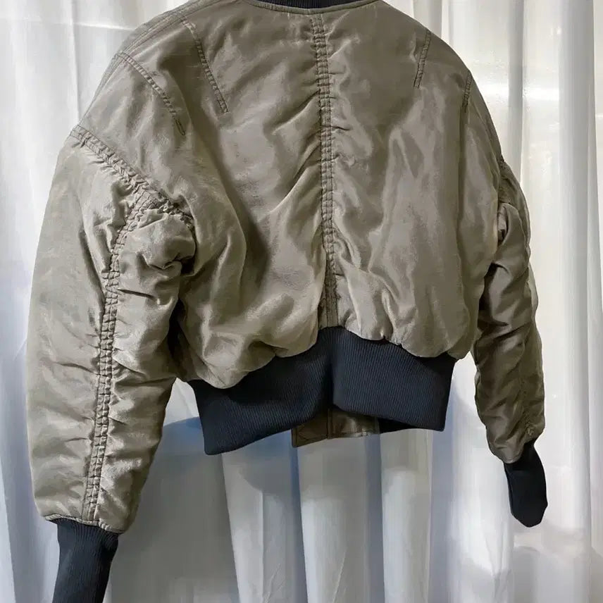 [BUNJANG] Stylenanda Multi-Pocket Jumper / 스타일난다 멀티포켓 점퍼(새제품)