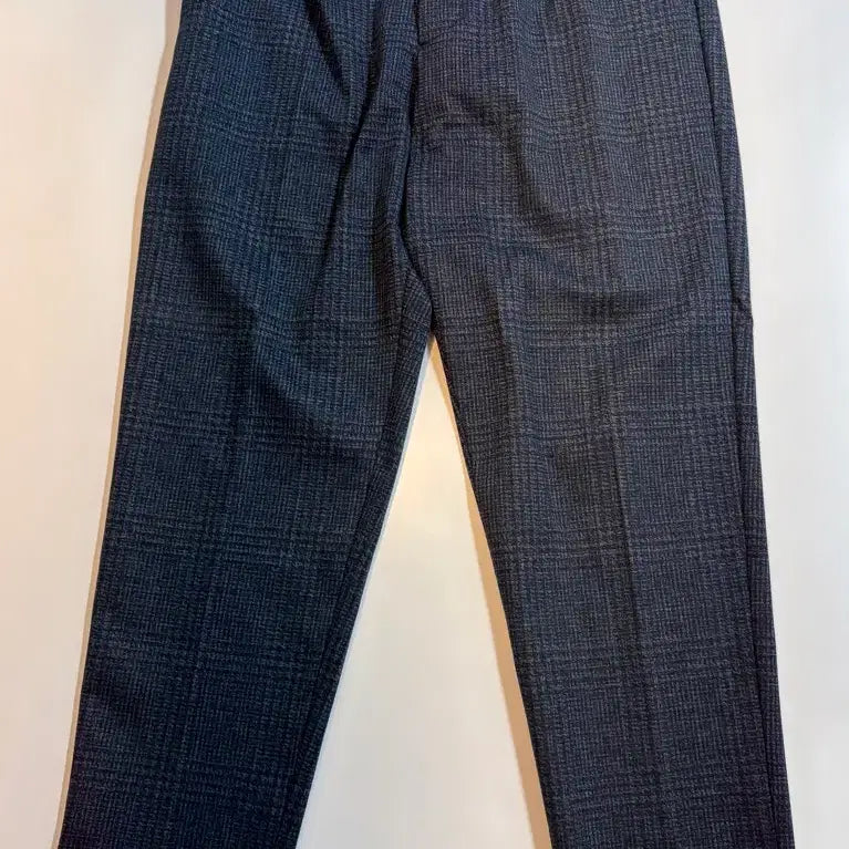 [BUNJANG] G.T.A Il Pantalone Checkered Slacks / 지티아 [G.T.A Il Pantalone] 체크 슬랙스