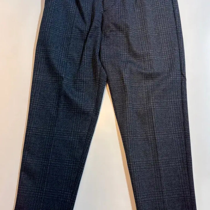[BUNJANG] G.T.A Il Pantalone Checkered Slacks / 지티아 [G.T.A Il Pantalone] 체크 슬랙스