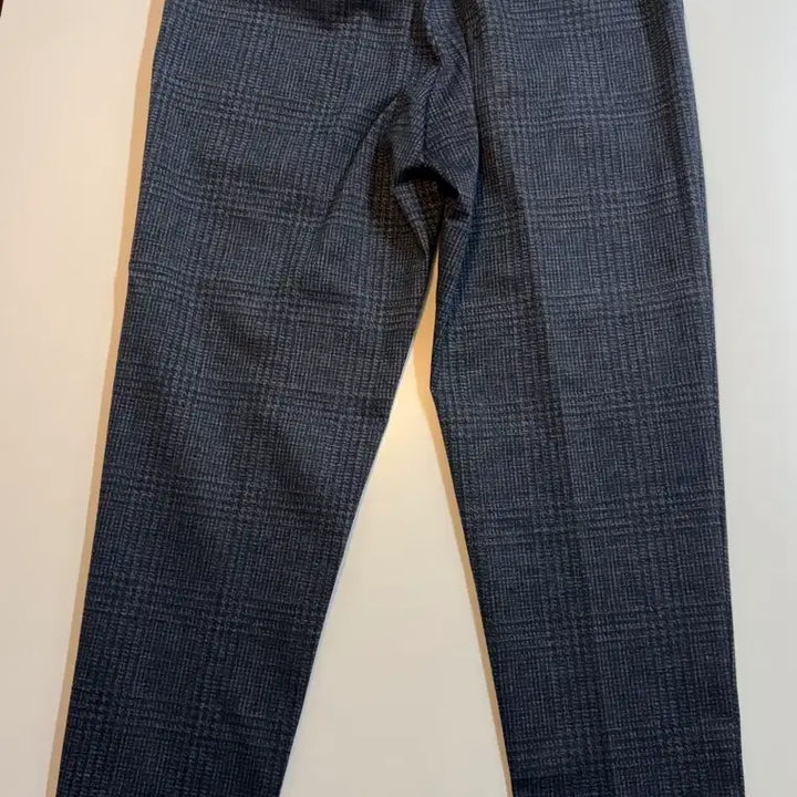 [BUNJANG] G.T.A Il Pantalone Checkered Slacks / 지티아 [G.T.A Il Pantalone] 체크 슬랙스