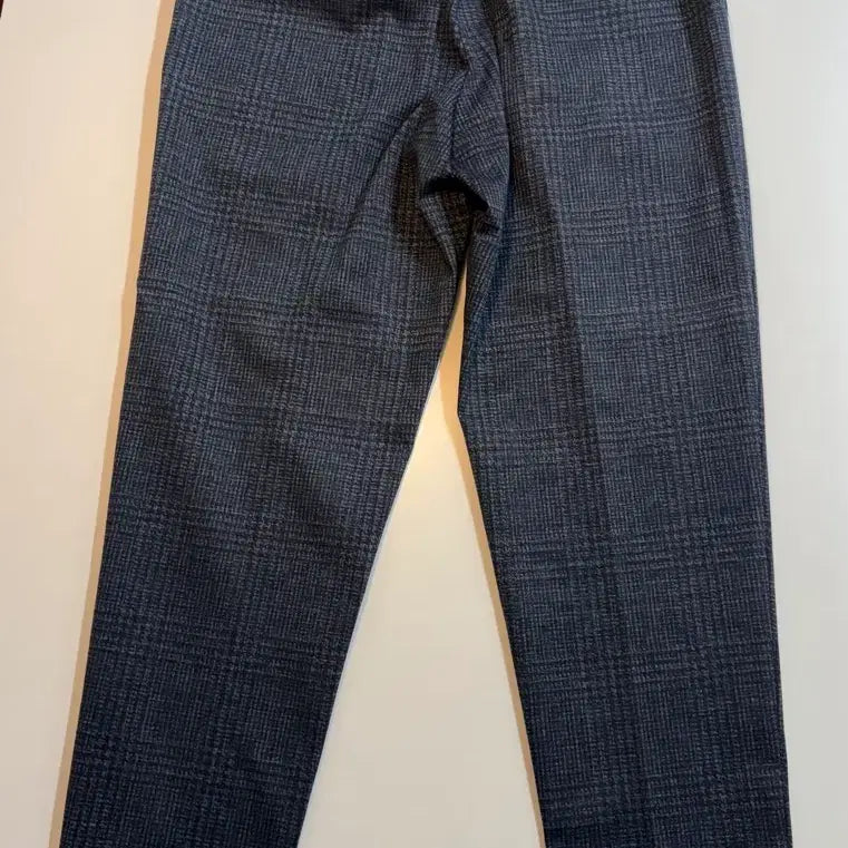 [BUNJANG] G.T.A Il Pantalone Checkered Slacks / 지티아 [G.T.A Il Pantalone] 체크 슬랙스