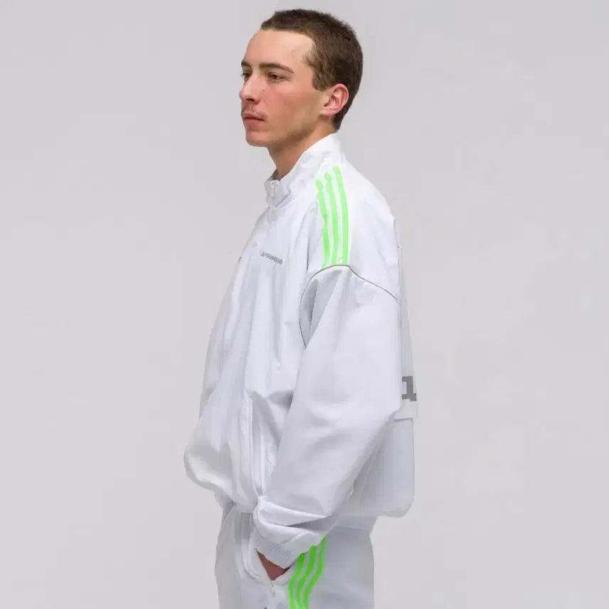 [BUNJANG] Adidas Gosha Rubchinskiy Woven Jacket / 고샤 아디다스 우븐 자켓 M