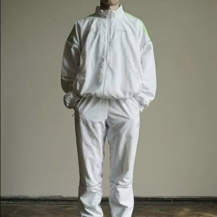 [BUNJANG] Adidas Gosha Rubchinskiy Woven Jacket / 고샤 아디다스 우븐 자켓 M