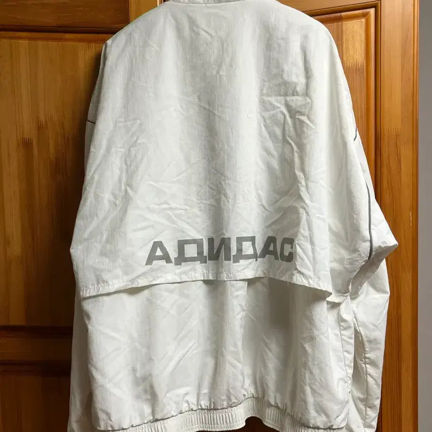 [BUNJANG] Adidas Gosha Rubchinskiy Woven Jacket / 고샤 아디다스 우븐 자켓 M