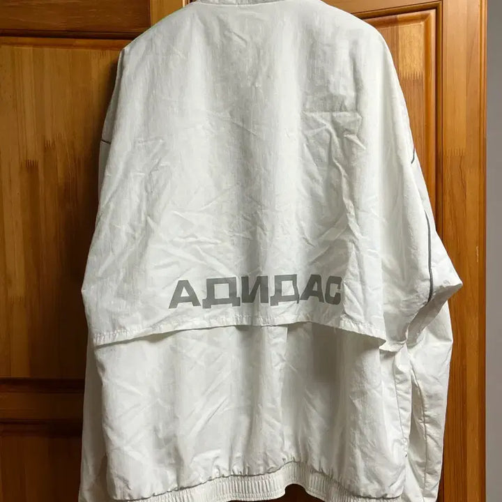 [BUNJANG] Adidas Gosha Rubchinskiy Woven Jacket / 고샤 아디다스 우븐 자켓 M