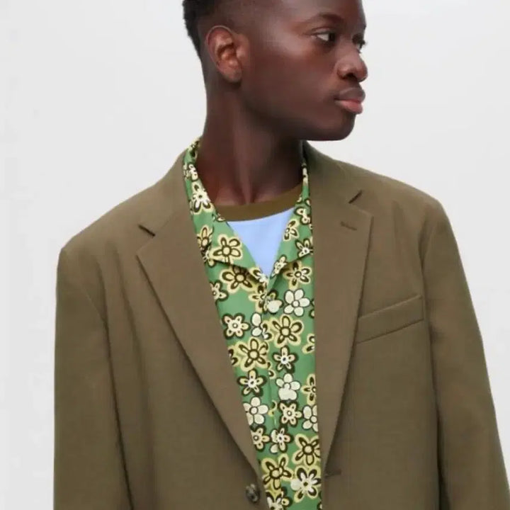 [SOLD OUT] 유니클로 마르니 테일러드 자켓 XL