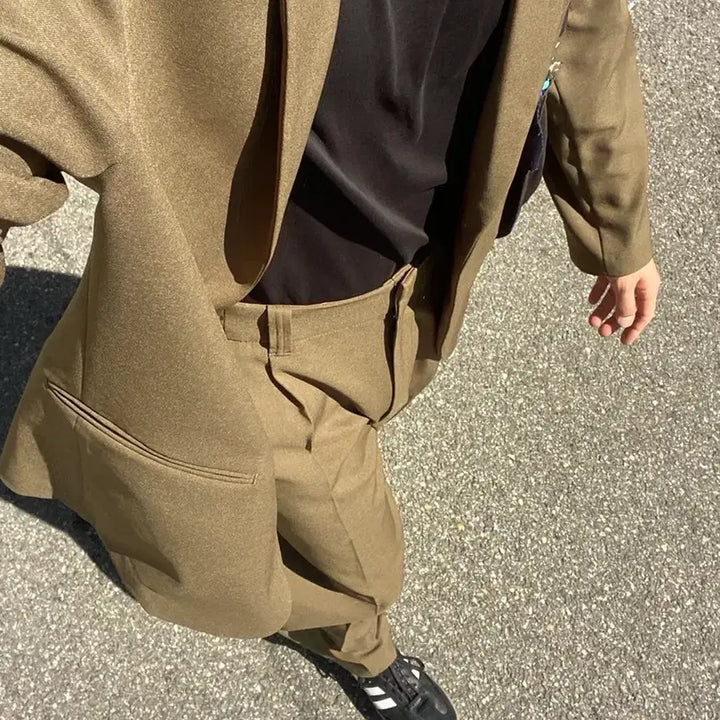 [SOLD OUT] 유니클로 마르니 테일러드 자켓 XL