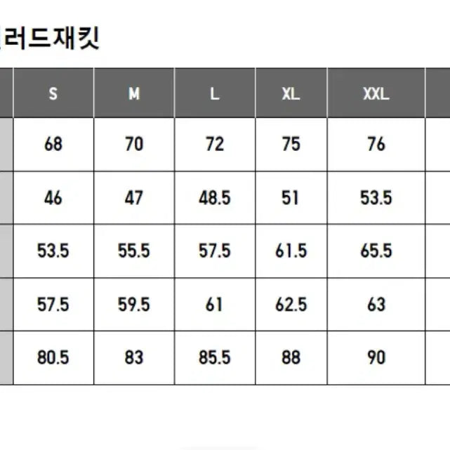 [SOLD OUT] 유니클로 마르니 테일러드 자켓 XL