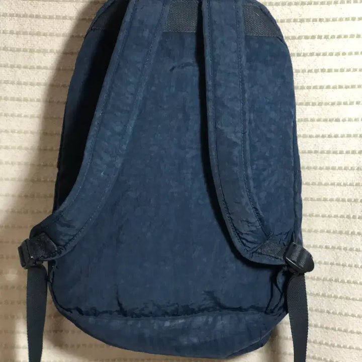 [BUNJANG] Vintage Kipling Y2K Navy Backpack / 빈티지 키플링 Y2K 네이비 백팩 책가방 노트북가방