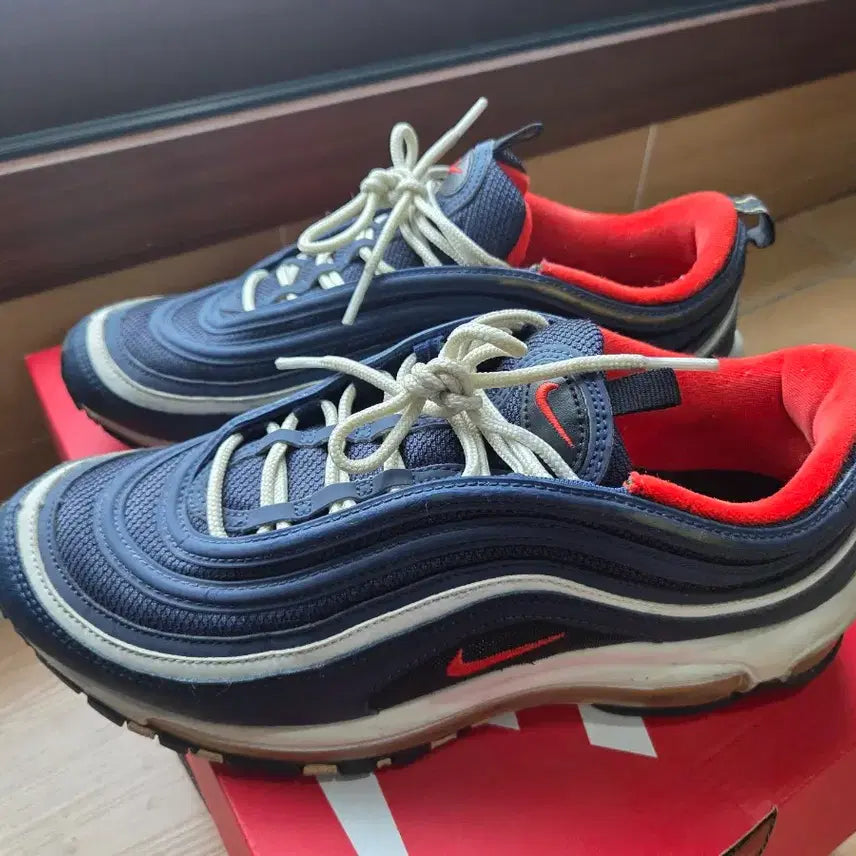 [SOLD OUT] 나이키 에어맥스97