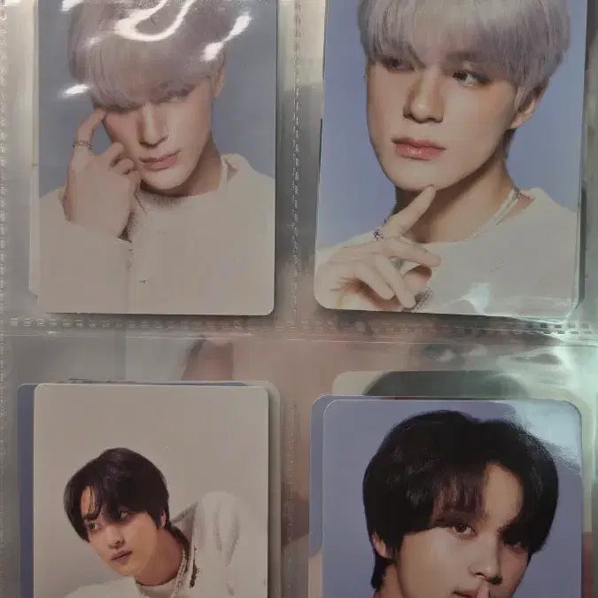 엔시티드림 시즌그리팅 포토카드