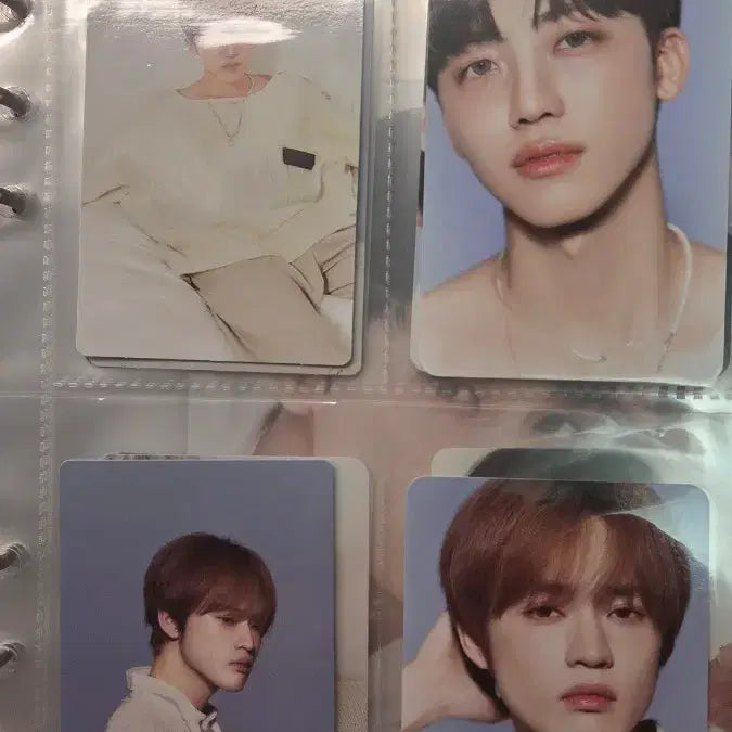 엔시티드림 시즌그리팅 포토카드