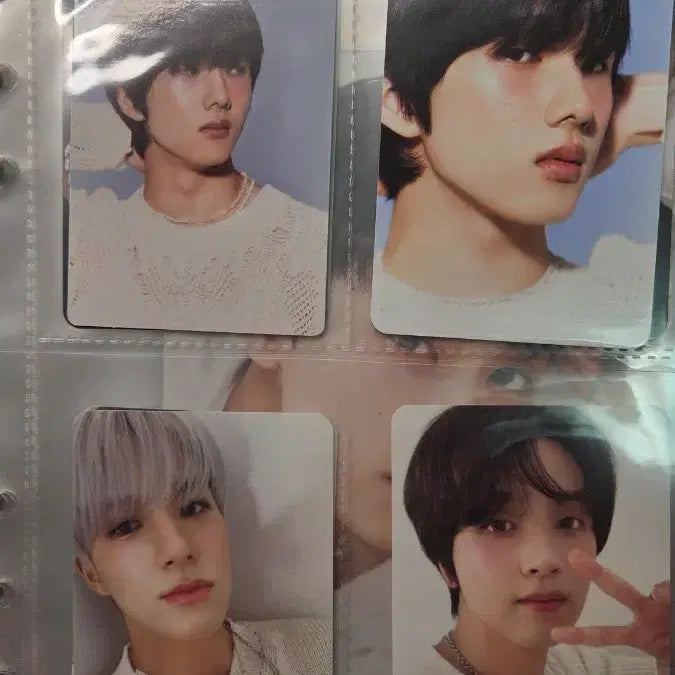 엔시티드림 시즌그리팅 포토카드