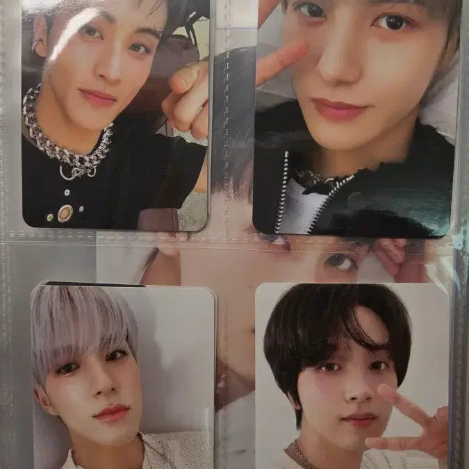 엔시티드림 시즌그리팅 포토카드