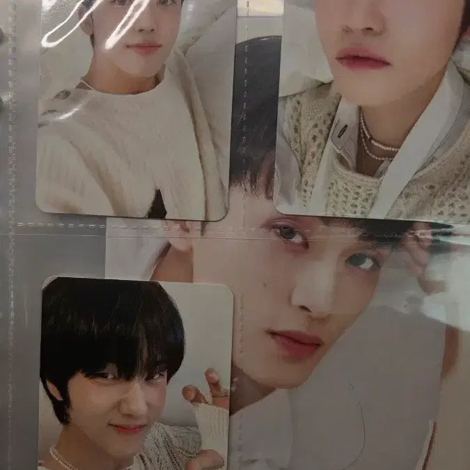 엔시티드림 시즌그리팅 포토카드