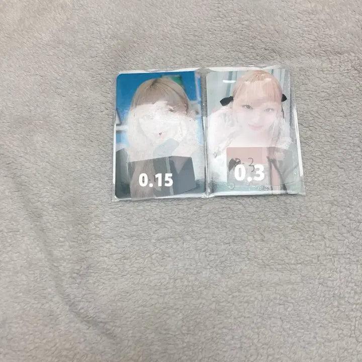 아이브 포카 팔아요