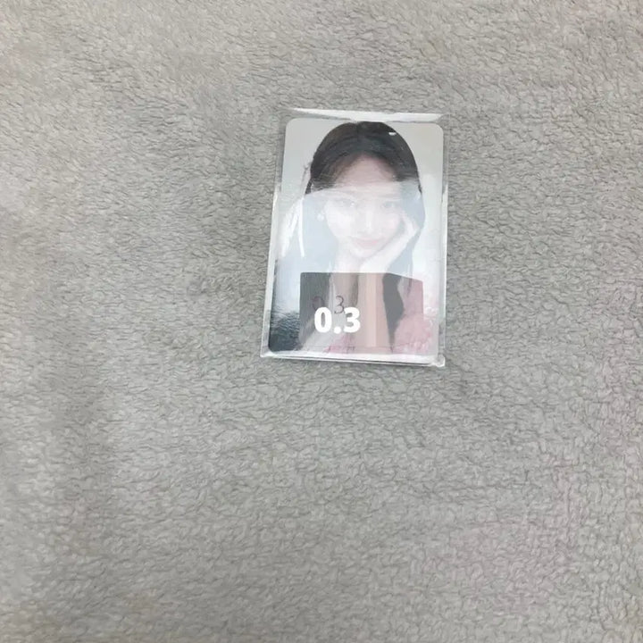 아이브 포카 팔아요