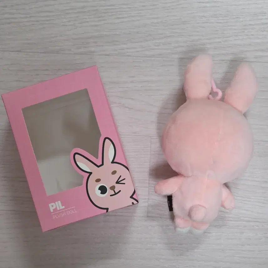 데이식스 원필 인형, 데니멀즈 19 필 윙끼