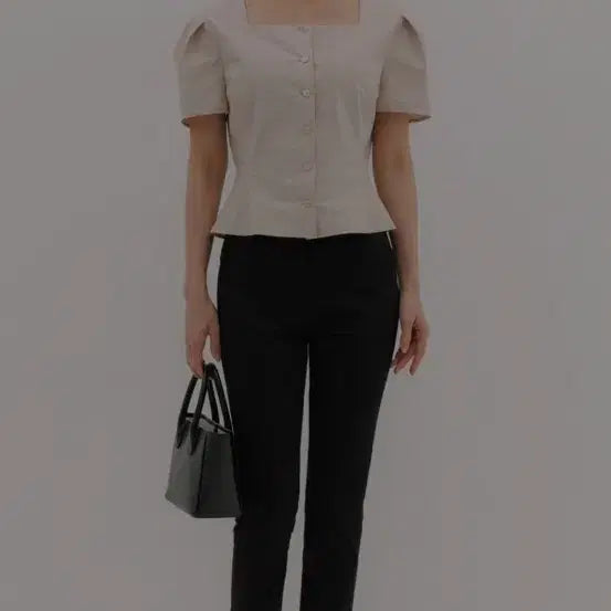 [SOLD OUT] 시에 리버 스프링 코튼 팬츠