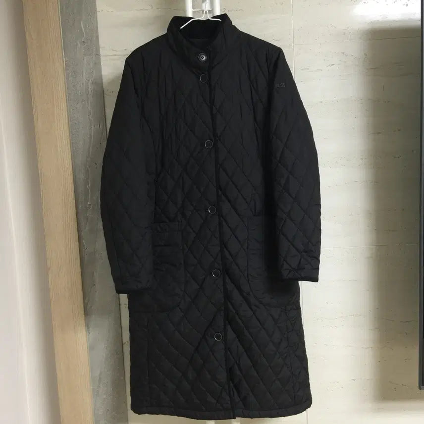 [BUNJANG] K2 Long Quilted Jacket / K2 케이투 롱 퀼팅 자켓 95