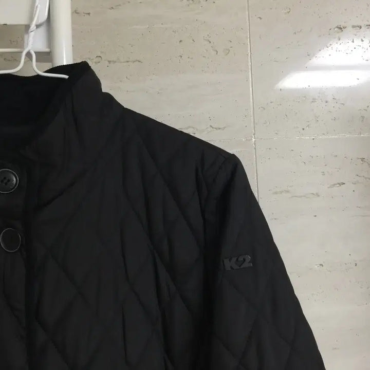 [BUNJANG] K2 Long Quilted Jacket / K2 케이투 롱 퀼팅 자켓 95