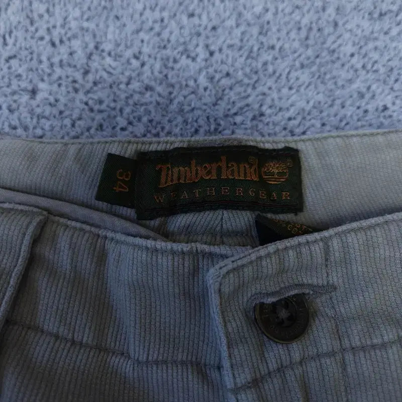 [BUNJANG] Timberland Cargo Pants / [34] 팀버랜드 바지 카고