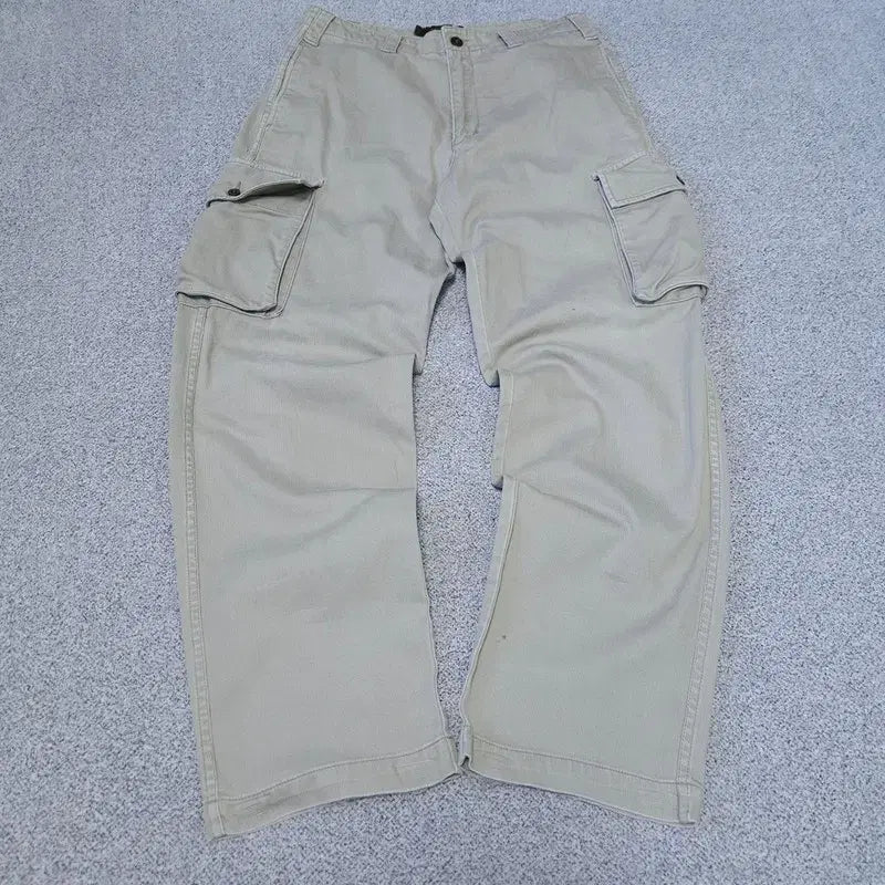 [BUNJANG] Timberland Cargo Pants / [34] 팀버랜드 바지 카고