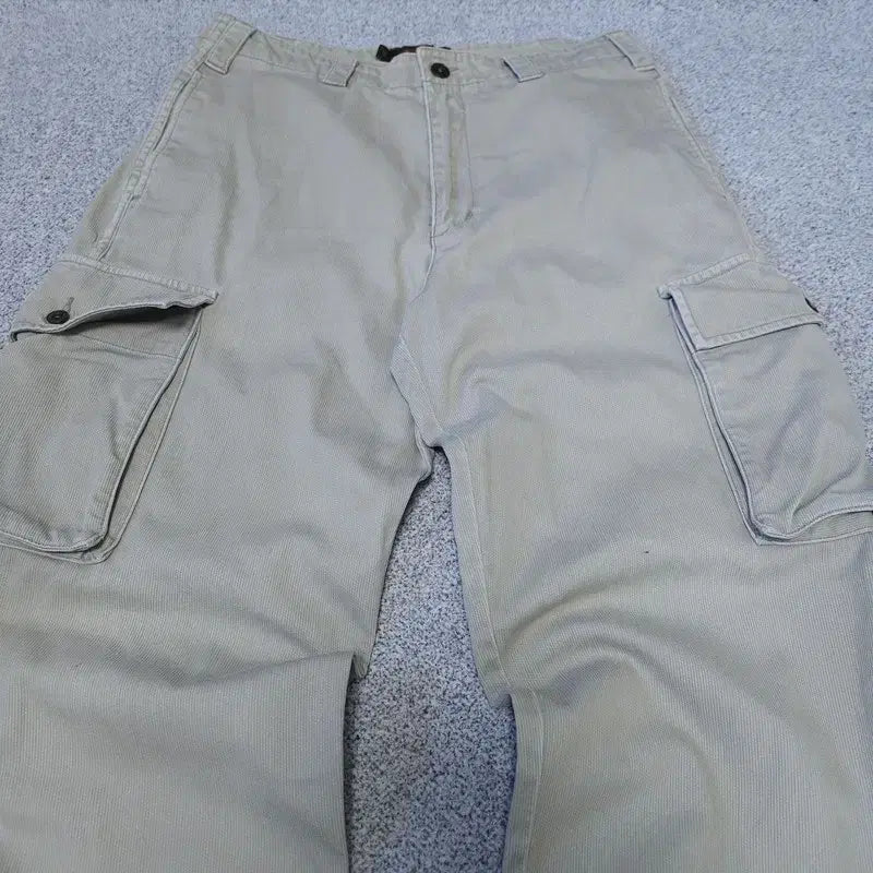 [BUNJANG] Timberland Cargo Pants / [34] 팀버랜드 바지 카고