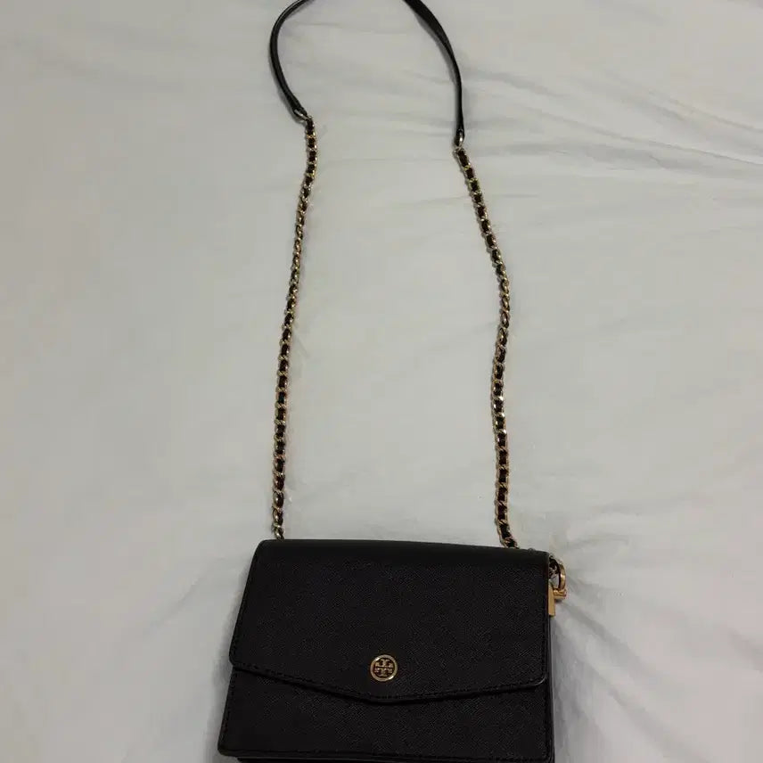 [BUNJANG] Tory Burch Robinson Mini Shoulder Bag / 토리버치 로빈슨 미니 숄더백