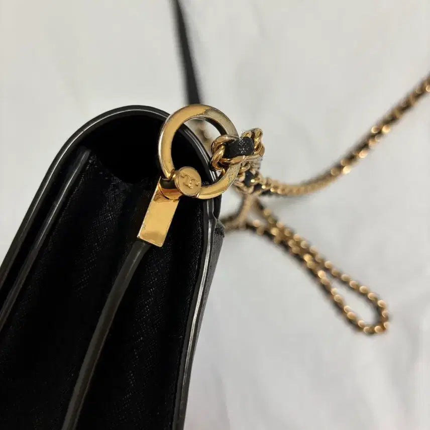 [BUNJANG] Tory Burch Robinson Mini Shoulder Bag / 토리버치 로빈슨 미니 숄더백