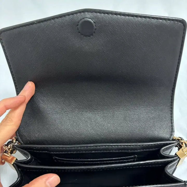 [BUNJANG] Tory Burch Robinson Mini Shoulder Bag / 토리버치 로빈슨 미니 숄더백