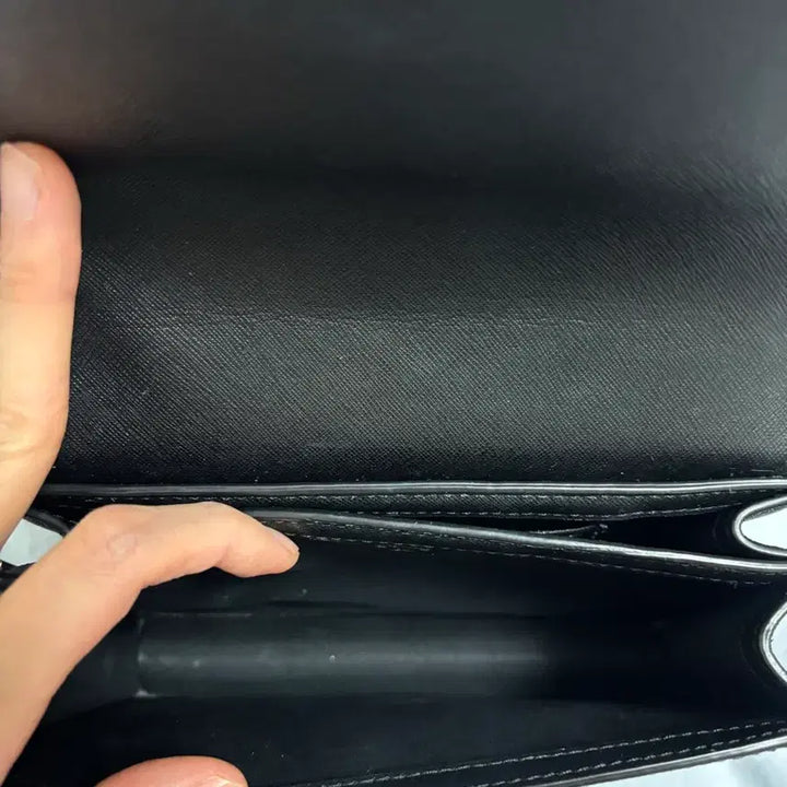 [BUNJANG] Tory Burch Robinson Mini Shoulder Bag / 토리버치 로빈슨 미니 숄더백