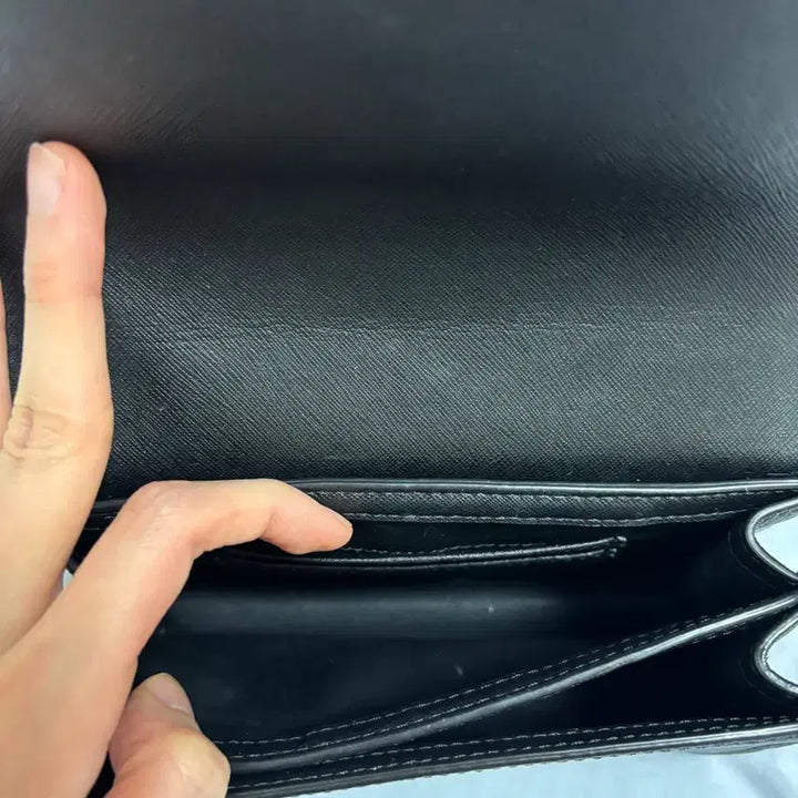 [BUNJANG] Tory Burch Robinson Mini Shoulder Bag / 토리버치 로빈슨 미니 숄더백