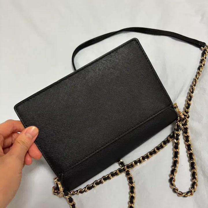 [BUNJANG] Tory Burch Robinson Mini Shoulder Bag / 토리버치 로빈슨 미니 숄더백