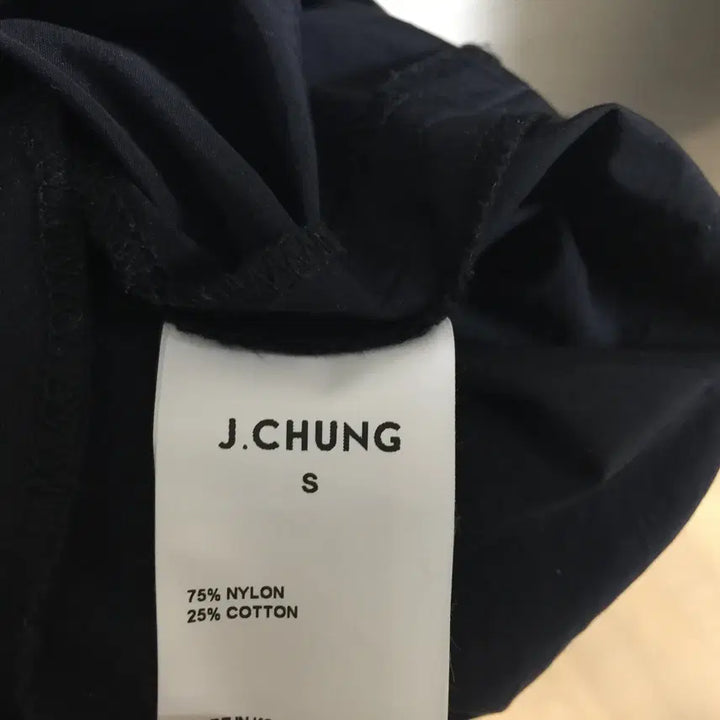 [SOLD OUT] JCHUNG 제이청 블랙 퍼프소매 롱 원피스 S