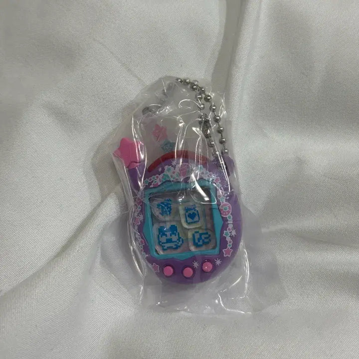 [SOLD OUT] 다마고치 캡슐토이 가챠 샤카샤카 마스코트 키링 2탄