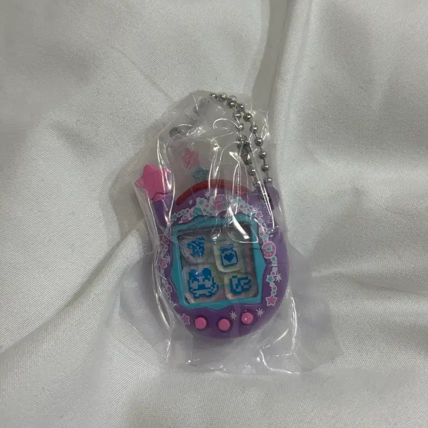 [SOLD OUT] 다마고치 캡슐토이 가챠 샤카샤카 마스코트 키링 2탄